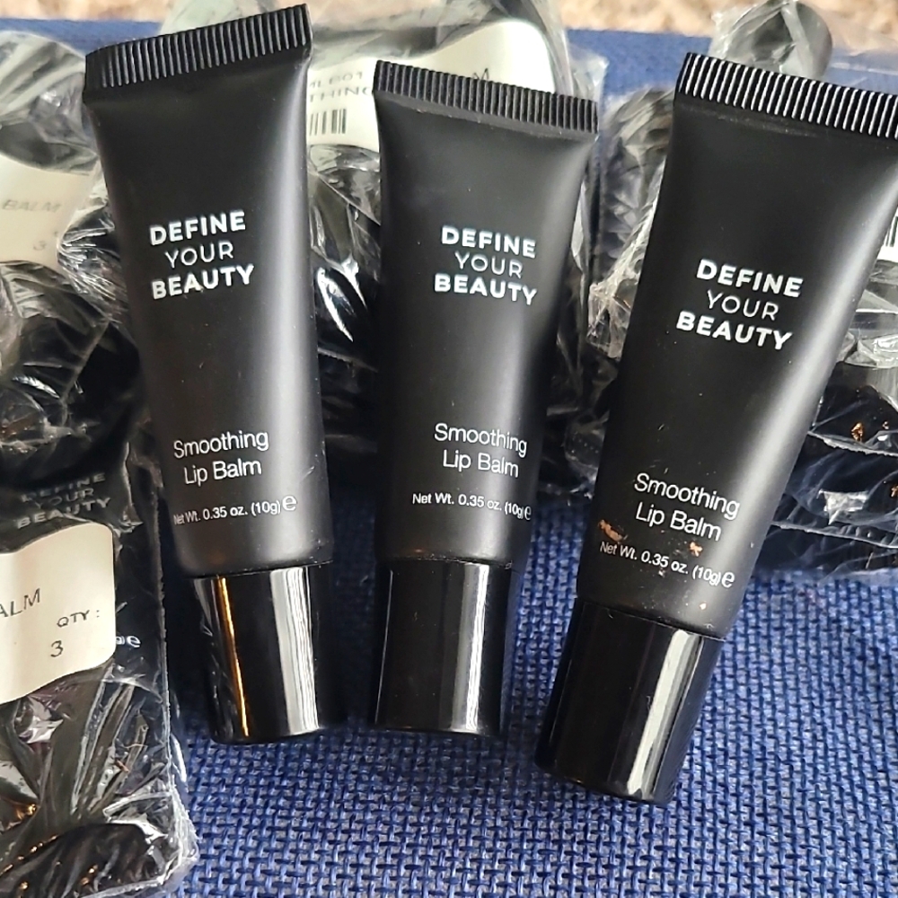 3 For $10 Smoothing Lip Balm - Clear